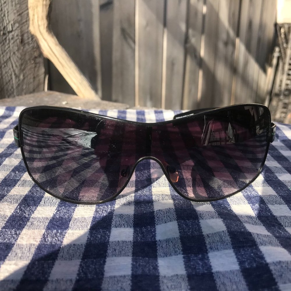 Sunglasses Fashion Black